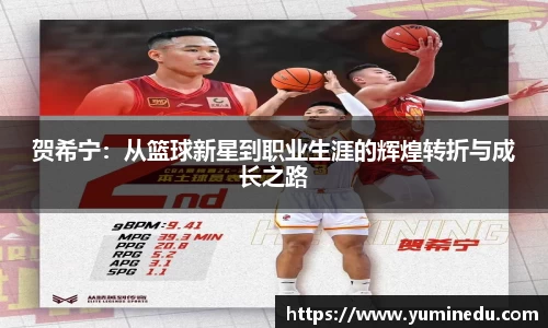 贺希宁：从篮球新星到职业生涯的辉煌转折与成长之路